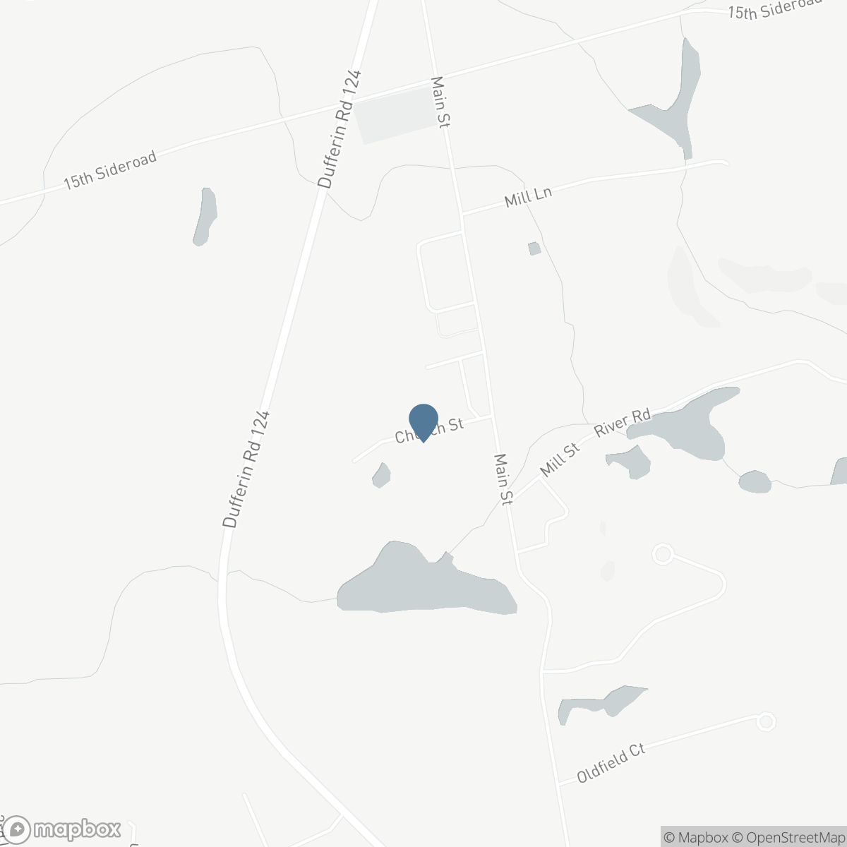 29 CHURCH STREET, Melancthon, Ontario L9V 3G1